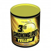 SMOKING POT (желтый)